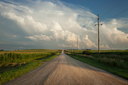 Eight of 10 distressed communities are rural, and 60% of the residents in those counties are people of color, according to the group Rural Organizing. (Adobe Stock)