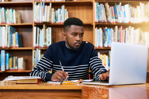 Pennsylvania has nearly 300 colleges, universities and technical schools for prospective students of all career interests, according to the Pennsylvania Department of Community and Economic Development.(NolaV/peopleimages.com/AdobeStock)
