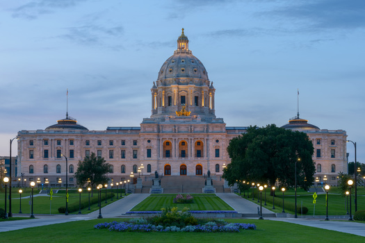 Segn Ballotpedia, este ao se presentaron ms de 100 proyectos de ley en la Legislatura de Minnesota relacionados con la poltica electoral. (Adobe Stock)
