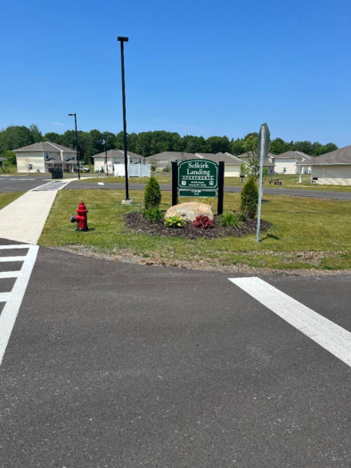 Costing around $19 million, the Selkirk Landing Apartments are one part of a statewide $25 billion investment to create or preserve 100,000 affordable homes across New York. (Oswego Housing Development Council, Inc.)