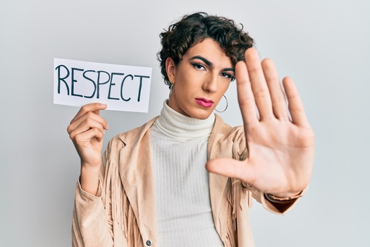 A number of studies have found that permitting people to use the bathroom that align with their gender identity does not result in increased violence toward women. (Adobe Stock)