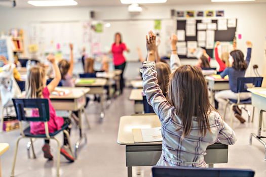 There were 7,547 charter schools throughout the United States in the 2019-2020 school year, compared with 1,993 in the 2000-2001 school year, according to Statista. (Adobe Stock)