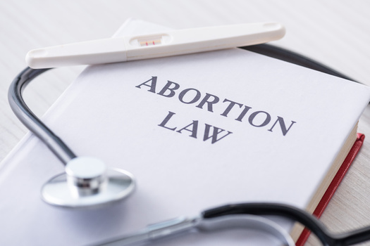 States that have implemented abortion bans saw a drop in the number of abortions, from an estimated 7,500 in Apr. 2022 to fewer than 10 abortions per month after Aug. 2022, according to the Kaiser Family Foundation. (Adobe Stock) 