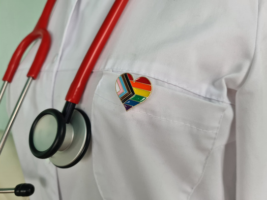 The Utah State University research estimates that 39% of transgender people currently meet the criteria for severe psychological distress, compared with 5% of the overall U.S. population. (Adobe Stock) 