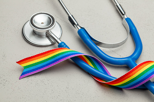 Three in 10 transgender youths aged 13 to 17 live in states that have passed bans on gender-affirming care, according to the Human Relations Campaign. (Adragan/AdobeStock)