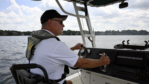 The United States Coast Guard reported 636 boating fatalities nationwide in 2022, a 3.3% decrease from the 658 deaths in 2021. (Joe Ulery)