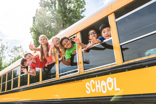 A Nov. 2022 report suggested Michigan fund school transportation needs separately from other education costs, because those needs vary so widely. (oneinchpunch/Adobe Stock)