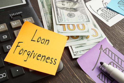 The SAVE plan would forgive loan balances after 10 years of payments, instead of 20 years, for borrowers with original loan balances of $12,000 or less. (Andrii/Adobe Stock)