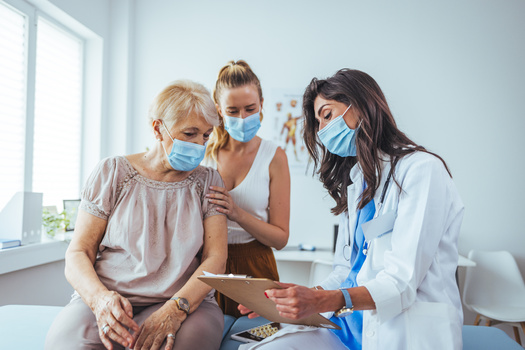 Since continuous Medicaid renewals were terminated, more than 1.6 million people have been  disenrolled from Medicaid so far, according to data from 28 states and the District of Columbia. (Adobe Stock)