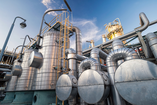 Pennsylvania's marketed natural-gas production, primarily from the Marcellus Shale, reached a record 7.6 trillion cubic feet in 2021, and the state is the nation's second-largest natural-gas producer after Texas. (Toppybaker/AdobeStock)