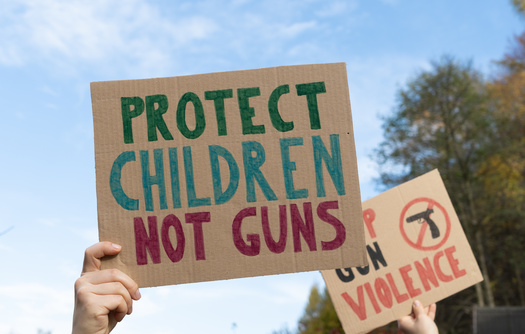 In its most recent year of data, the Centers for Disease Control and Prevention says more than 4,000 American children were killed by guns. (Adobe Stock)