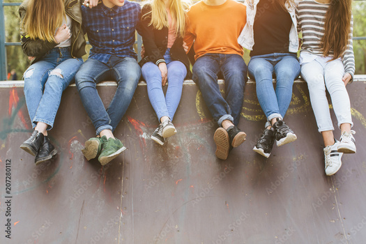 Of the more than 54,000 children who were adopted from the child welfare system in 2021, a significant majority were between ages 1 and 5, which is in line with previous years' trends. (Adobe Stock)