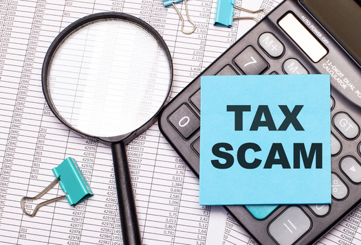 In its warning about a new mailing scam with claims of an unclaimed refund, the IRS notes that it handles tax refunds, not 
