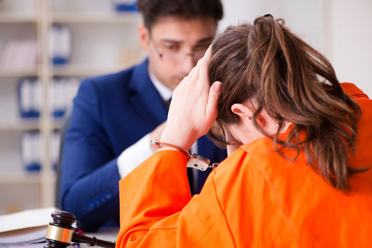About 173,000 women are incarcerated in local, state, youth, tribal, military or federal correctional facilities, nationwide, according to the Prison Policy Initiative. (Adobe Stock)