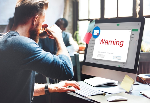 Officials say California college students are increasingly under attack by phishing attacks, where scammers try to fool a student into giving them money or their login information. (rawpixel/Adobe stock)