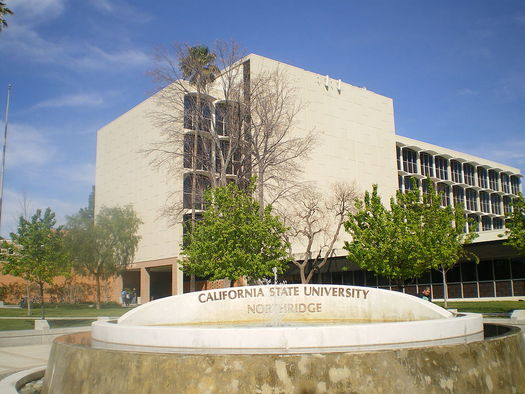 Nationally the top four schools awarding bachelor's degrees to Latinos are Florida International University, The University of Texas-Rio Grande Valley, California State University-Northridge and California State University-Fullerton. (Cbl62/Wikimedia Commons)