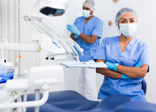 According to the National Partnership for Dental Therapy, 70 million people across the United States live in areas without enough dental providers. (Adobe Stock)