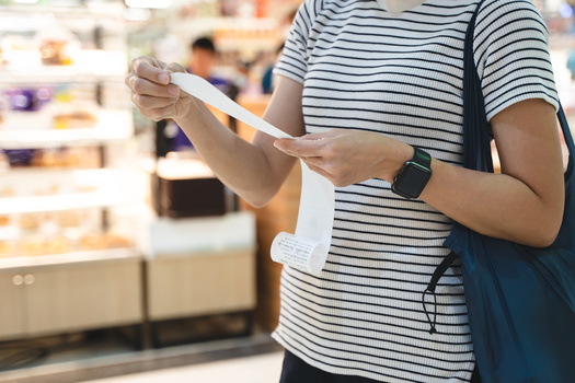 While inflation has eased, consumer advocates say certain food costs, for such staples as bread, remain high. (Adobe Stock)