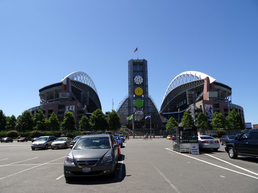 In 2023, Washington state lawmakers introduced four bills regarding parking mandates - the requirement that developers include certain amounts of parking for their structures. (Eric BVD/Adobe Stock)