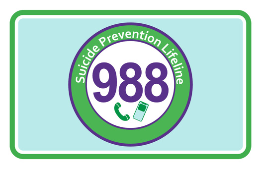 Operators of South Dakota's 988 suicide prevention call and text line say in the coming months, they plan to do more specialized outreach among military veterans and farmers. (Adobe Stock)