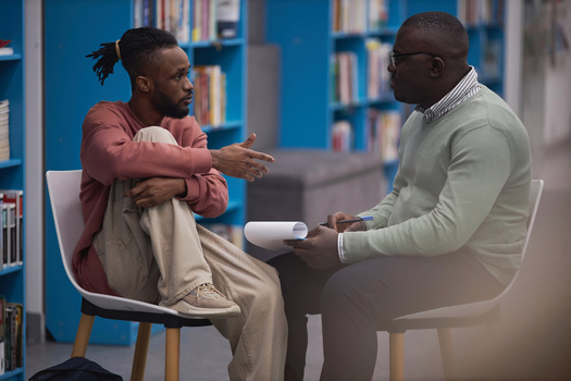 In 2015, 86% of psychologists in the U.S. workforce were white, 5% were Asian, 5% were Hispanic, 4% were Black/African American and 1% were multiracial or from other racial and ethnic groups, according to the American Psychological Association. (Adobe Stock)