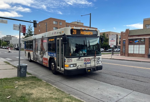 RTD may raise the top income to qualify for 50 percent discounted tickets. Under a new plan, a family of four could make a household income of $75,000 or less and qualify for the discount. (Galatas)