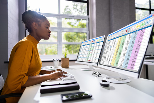 A new study from Equal Rights Advocates found more than 50% of Black and Latina women struggled to make ends meet during the pandemic. (Andrey Popov/Adobe Stock)