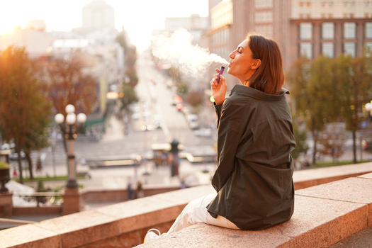 The CDC Foundation, a nonprofit that supports the U.S. Centers for Disease Control and Prevention, estimates that each month in the United States, consumers purchase 11.9 million in disposable e-cigarettes. (Adobe Stock)