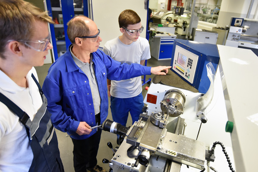 In the early 1990s, a federal framework for youth apprenticeship programs took shape, and Wisconsin was an early adopter in establishing a state-level program. (Adobe Stock)