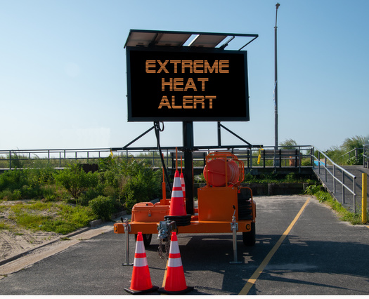 From Florida to Texas and California, excessive heat warnings have plagued the United States for weeks. (ALAN/AdobeStock)
