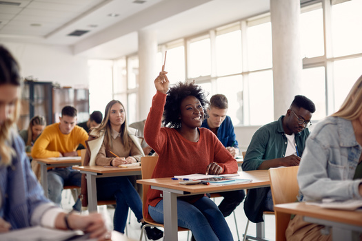 Americans' confidence in higher education has fallen to 36%, compared to 48% in 2018, with the rising cost of education likely a significant factor, according to a new Gallup poll. (Adobe Stock)