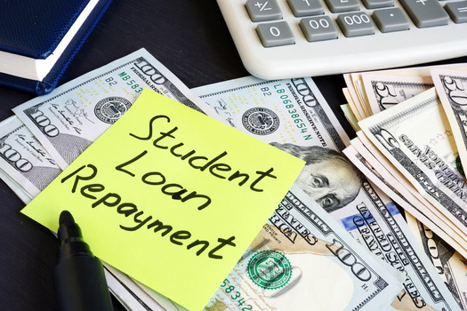 About 9,480 Mississippians will see their student loans automatically forgiven thanks to the Income Driven Repayment plan, according to the U.S. Department of Education. (Vitalii Vodolazskyi/AdobeStock)