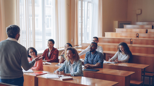 A significant reduction in enrollment in Texas higher education in Fall 2022 was driven by a 10.4% decline at public two-year colleges, according to the Texas Higher Education Coordinating Board. (silverkblack/Adobe Stock)