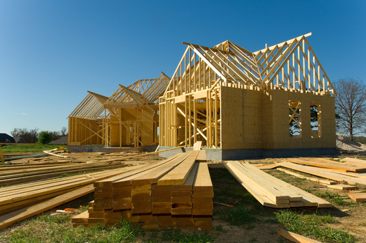 This summer, the Twin Cities region broke an 18-month slump in year-over-year growth for housing construction permits. (Adobe Stock)