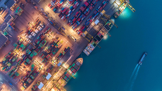 A dozen countries are part of the Indo-Pacific Economic Partnership including the U.S., India, Japan and South Korea. (MAGNIFIER/Adobe Stock)