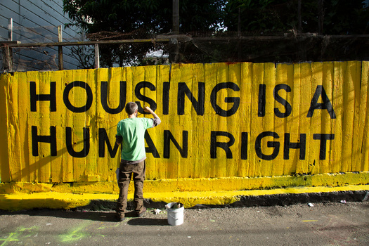 Beneficial State Bank supports affordable housing, calling it a human right. (Dennis M. Swanson/Adobe Stock)