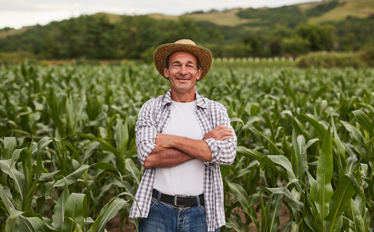 With 52,000 farms and 7.3 million acres of farmland, agriculture is a big business in Pennsylvania, accounting for approximately $83.8 billion in direct economic output and 280,500 jobs. (Kegfire/AdobeStock)
