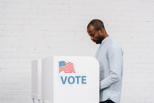 On Election Day, voters can only cast ballots at their assigned polling place. The polls are open from 7 a.m. until 7 p.m. (LIGHTFIELD STUDIOS/AdobeStock)