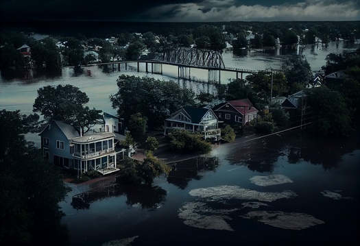 Jackson is the largest city in Mississippi, and its public water system includes more than 71,000 water connections. (Jana/Adobe Stock)