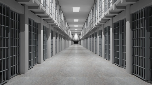 Illinois has an incarceration rate of 497 per 100,000 people, including prisons, jails, immigration detention and juvenile justice facilities. This means the state locks up a higher percentage of its people than almost any democracy on earth. (Adobe Stock) 
