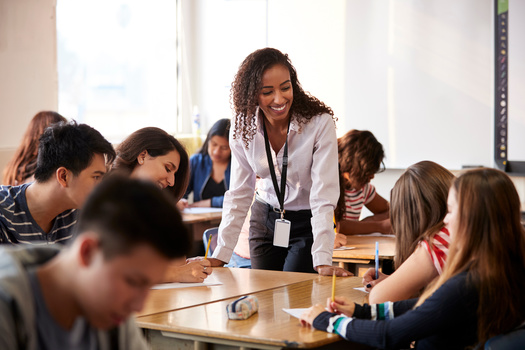 States involved in the interstate teacher mobility compact have formed a commission to get the agreement off the ground. (Monkey Business/Adobe Stock)