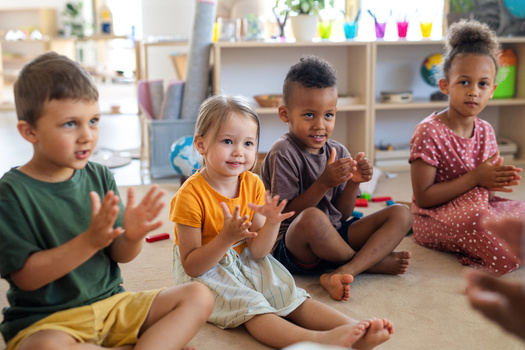 Some 23% of children served in Pre-K Counts and Head Start Supplemental Assistance Programs in Pennsylvania are non-Hispanic Black, compared to 41% of children identifying as non-Hispanic White.(Halfpoint/Adobe Stock)