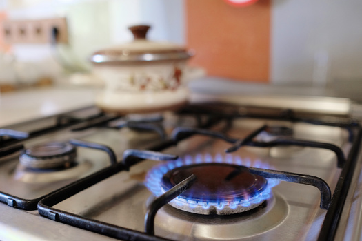 Greenhouse gas emissions from homes and buildings are responsible for an estimated 20 percent of the nation's total energy-related climate pollution, and are the third-largest contributor of emissions in Colorado. (Adobe Stock)