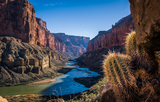 The new monument's Native American name is Baaj Nwaavjo I'tah Kukveni, which refers to the ancestral footprints of Indigenous peoples. It is made up of three distinct areas to the south, northeast and northwest of Grand Canyon National Park. (Adobe Stock)