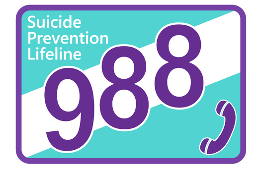 The United Way of Connecticut found 89% of 988 callers in crisis reported their feelings of crisis declined during a call. In the state, fewer than 1% of callers required active rescue from emergency responders, while the national average is 2%. (Adobe Stock)
