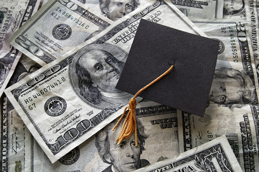 More than one in 13 student loan borrowers is currently behind on their other payment obligations. (Adobe Stock)