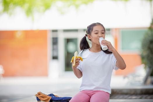 Nearly 200,000 children in Washington state are facing hunger, according to Feeding America. (FAMILY STOCK/Adobe Stock)