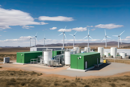 Private investment in clean technology like hydrogen, carbon capture and energy storage has increased between 50 and 200 percent from initial estimates, according to the Brookings Institution and the Rhodium group. (Rufous/Adobestock)
