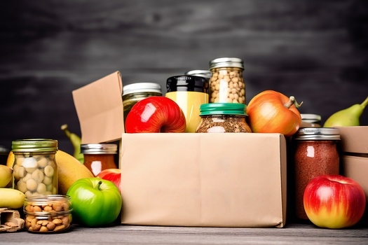 Hunger relief experts say the pandemic made it much harder for marginalized populations to access healthy food, and federal relief grants helped some organizations address gaps. (Adobe Stock)