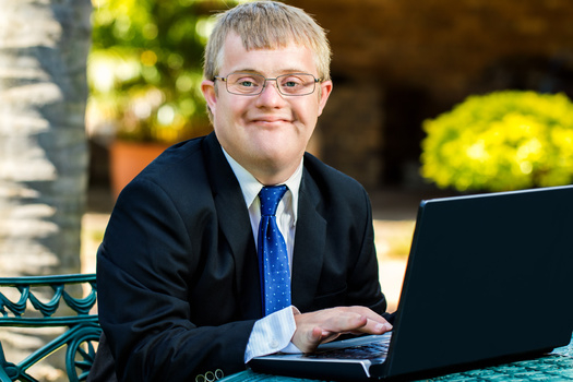 The number of people with intellectual and developmental disabilities living in non-family home settings with six or fewer people grew from 27% in 1999 to 82% in 2018. (karelnoppe/Adobe Stock)